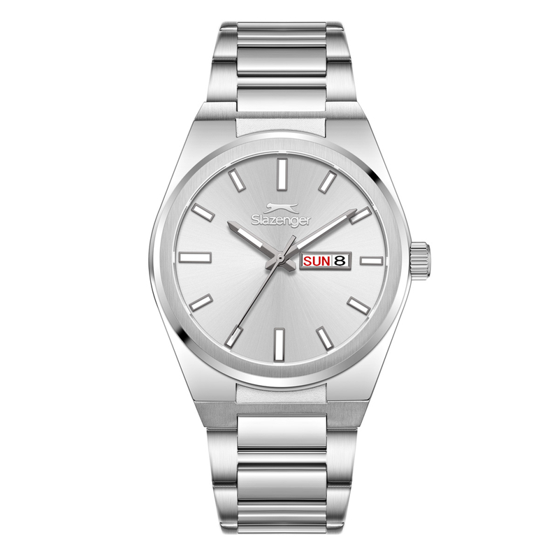 Slazenger Sl.09.2555.2.01 Erkek Kol Saati
