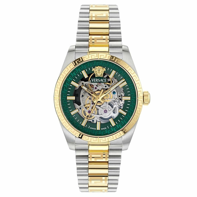 Versace VRSCVE5R00226 Erkek Kol Saati
