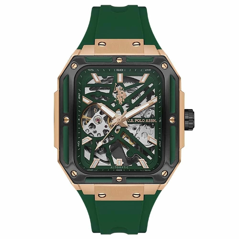 U.s. Polo Assn. USPA1122-07 Erkek Kol Saati