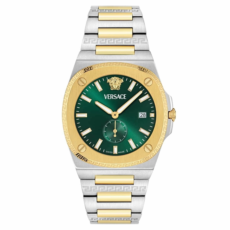 Versace VRSCVE0V00425 Erkek Kol Saati