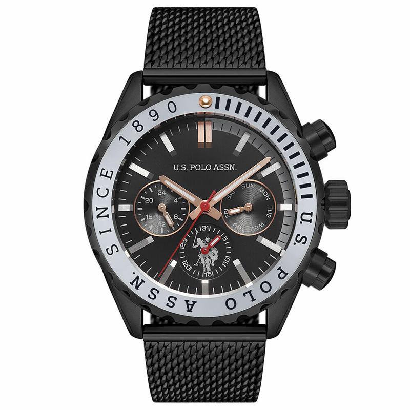 U.s. Polo Assn. USPA1025-04 Erkek Kol Saati