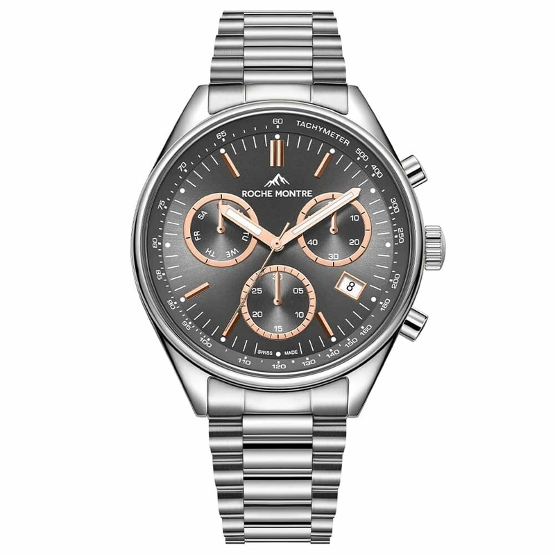 Roche Montre RMG6011-05 Erkek Kol Saati