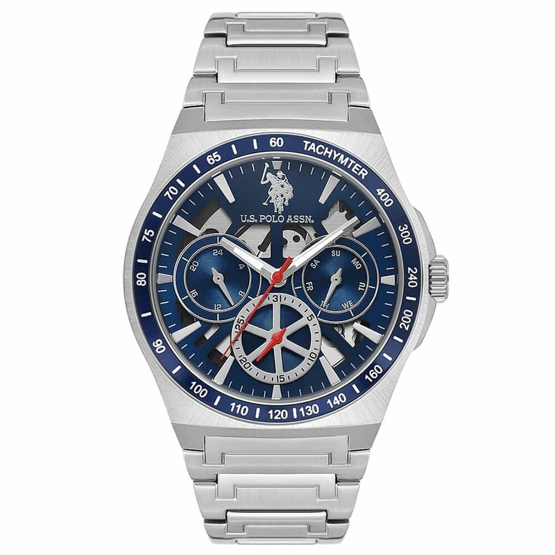 U.s. Polo Assn. USPA1149-01 Erkek Kol Saati