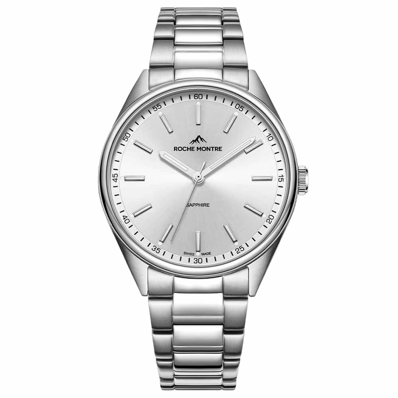 Roche Montre RMG6010-02 Erkek Kol Saati