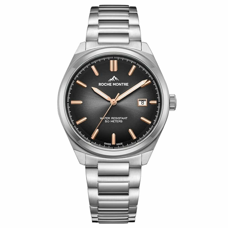 Roche Montre RMG6019-03 Erkek Kol Saati