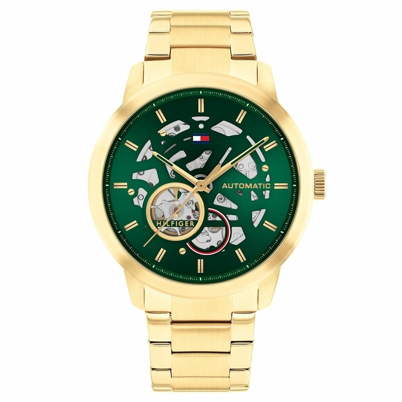 Tommy Hilfiger TH1710662 Erkek Kol Saati
