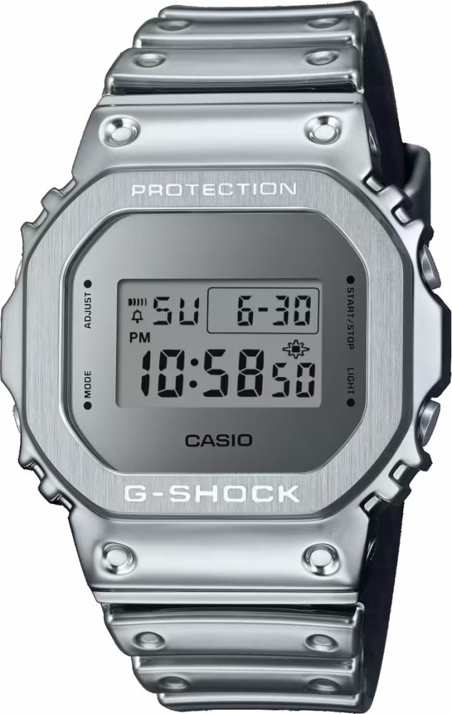 Casio GM-5600YM-8A8DR Kol Saati