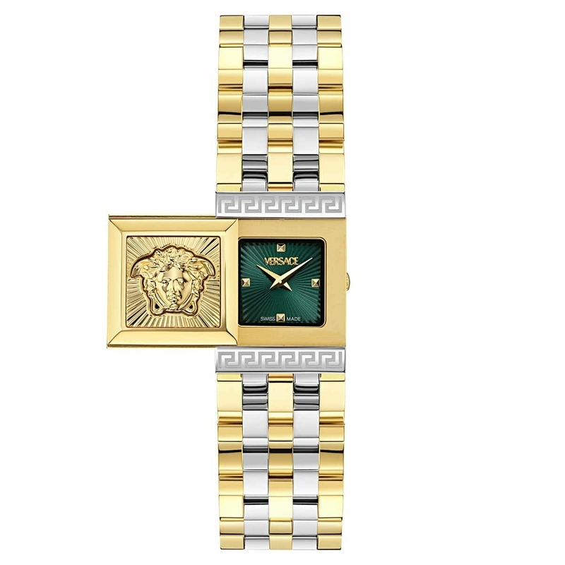 Versace VRSCVE0C00125 Kadın Kol Saati