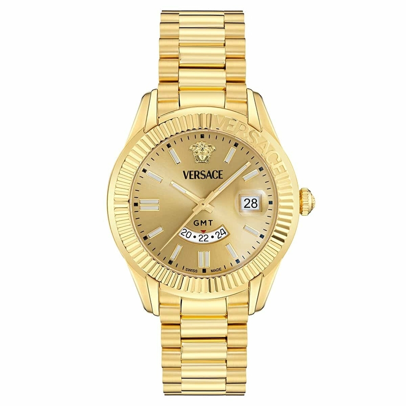 Versace VRSCVE0U00525 Erkek Kol Saati