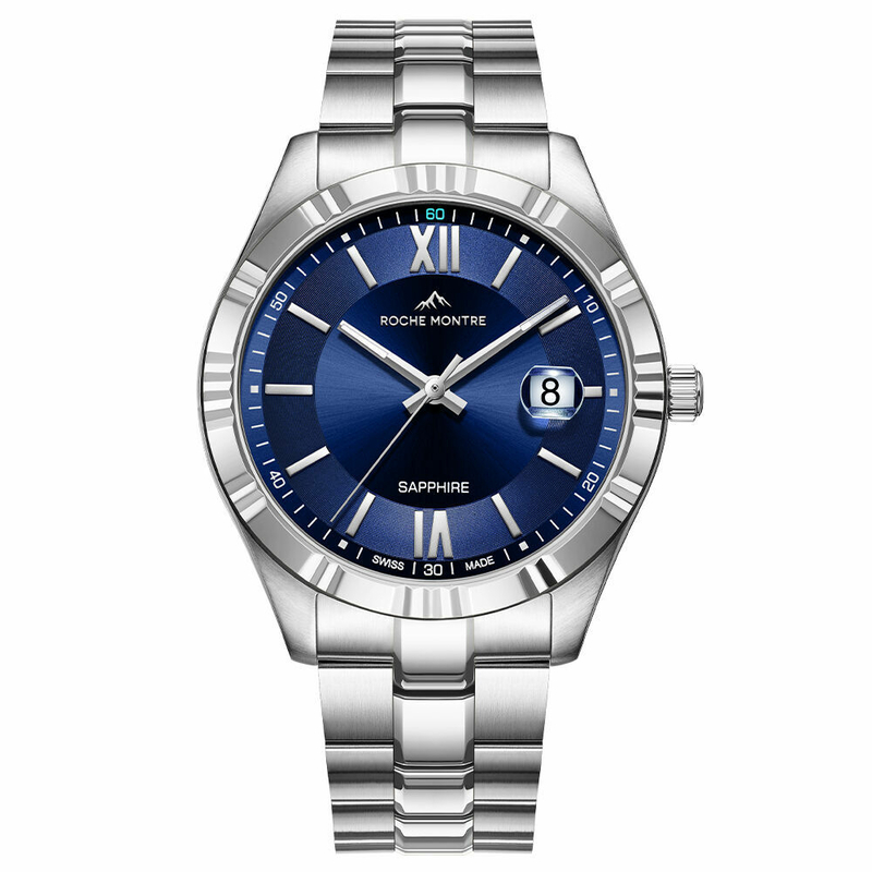 Roche Montre RMG8000-01 Erkek Kol Saati