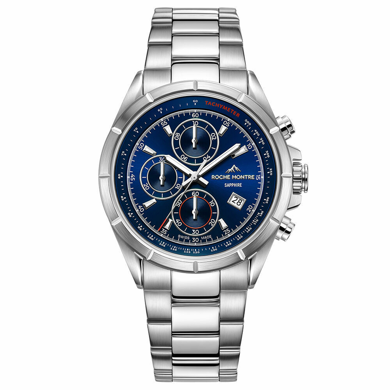Roche Montre RMG8003-01 Erkek Kol Saati
