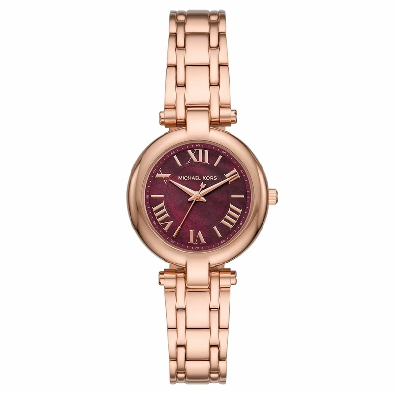 Michael Kors MKO1084 Kadın Kol Saati