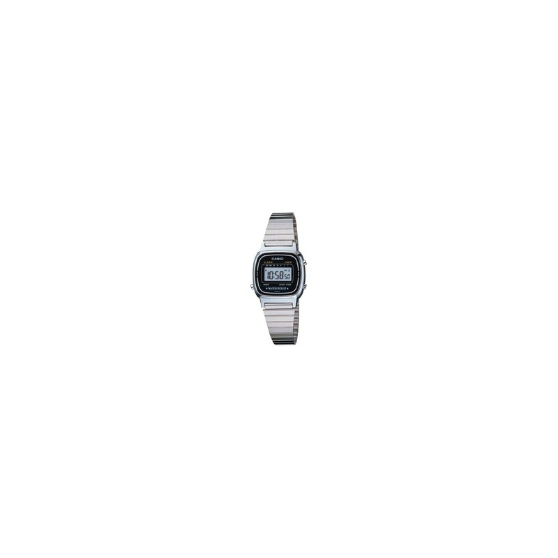 Casio La670Wd-1Df Kadın Kol Saati