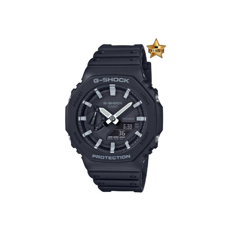 Casio G-Shock Ga-2100-1Adr Erkek Kol Saati