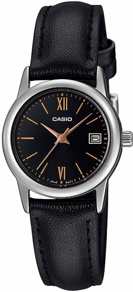 Casio Ltp-V002L-1B3Udf Kadın Kol Saati