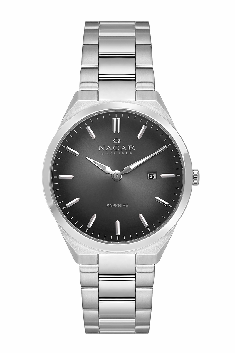 Nacar Nc08-29420737-Abm Sapphire Erkek Kol Saati