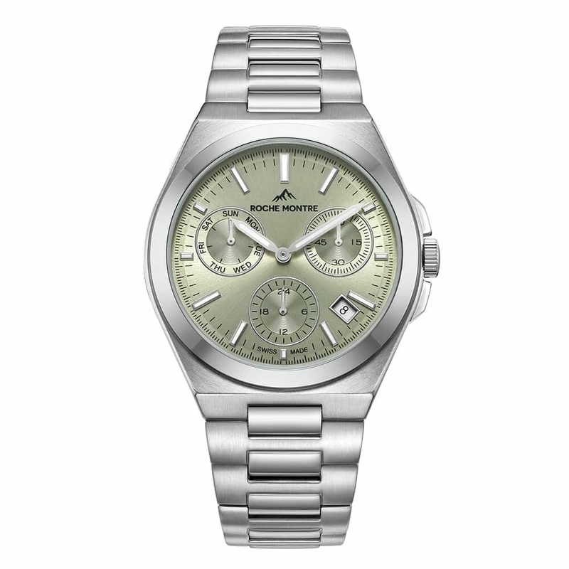 Roche Montre RMG6018-03 Erkek Kol Saati