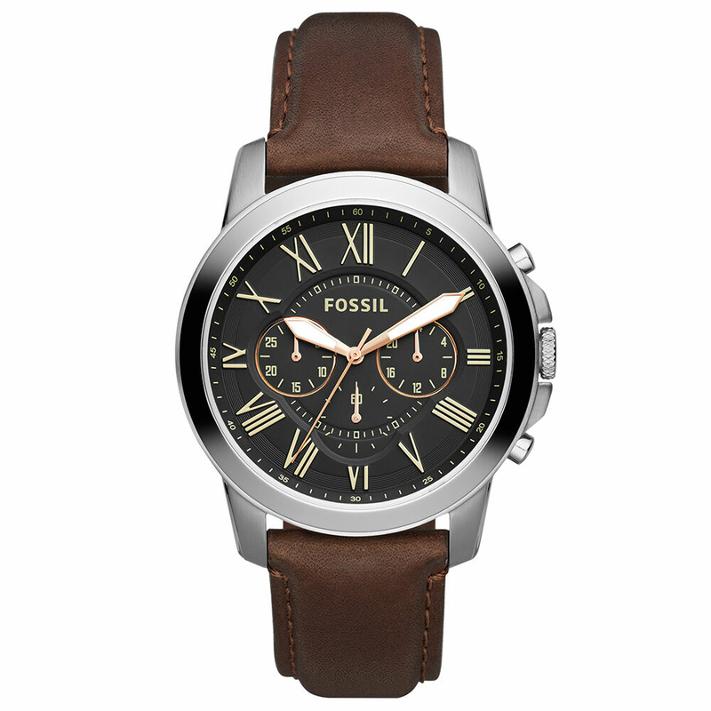 Fossil Ffs4813Ie Erkek Kol Saati