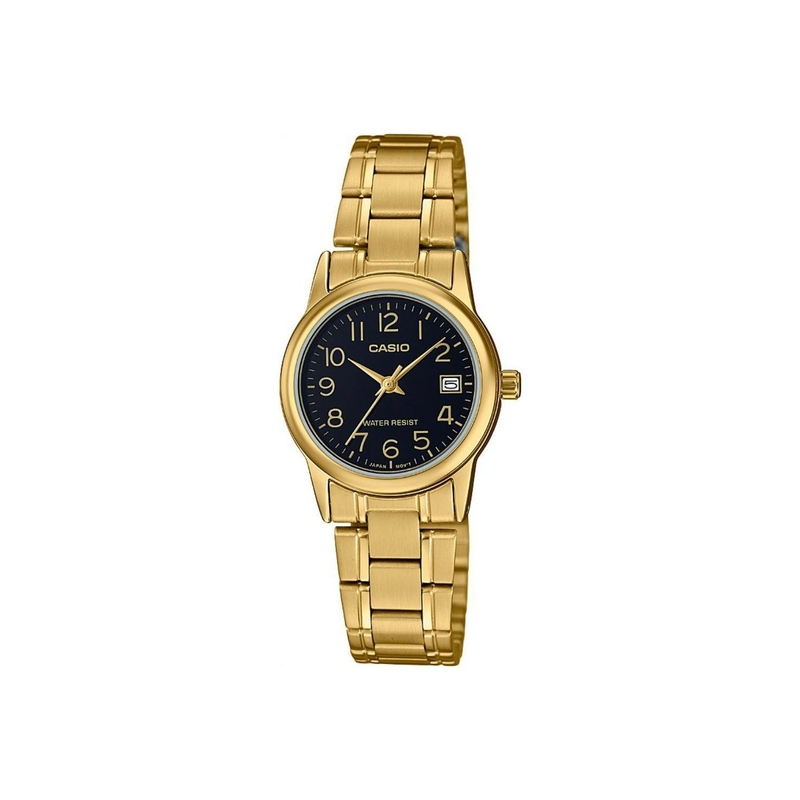 Casio Ltp-V002G-1Budf Kadın Kol Saati