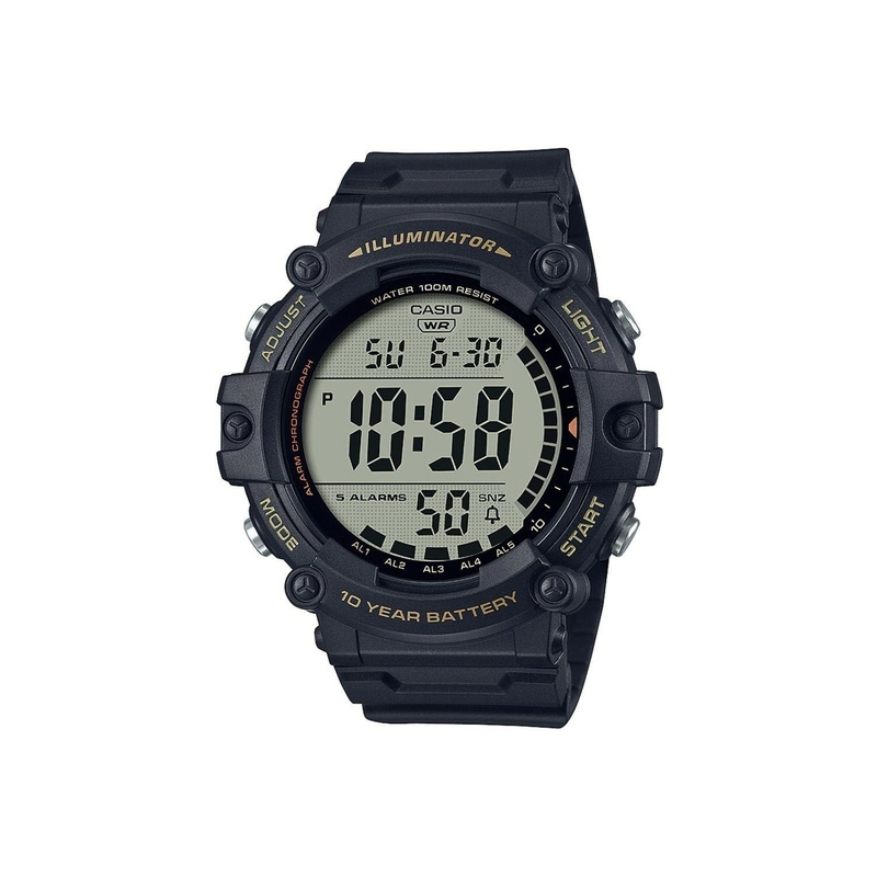 Casio Ae-1500Whx-1Avdf Erkek Kol Saati