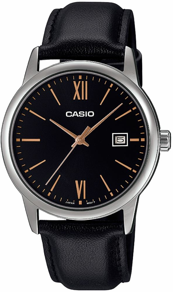 Casio Mtp-V002L-1B3Udf Erkek Kol Saati