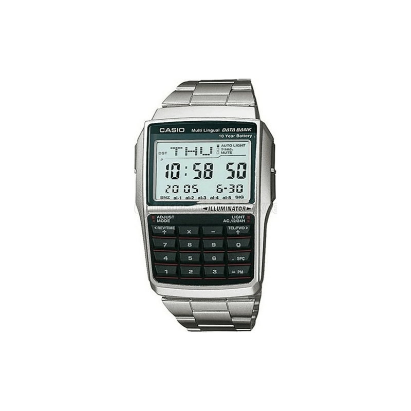 Casio Dbc-32D-1Adf Erkek Kol Saati