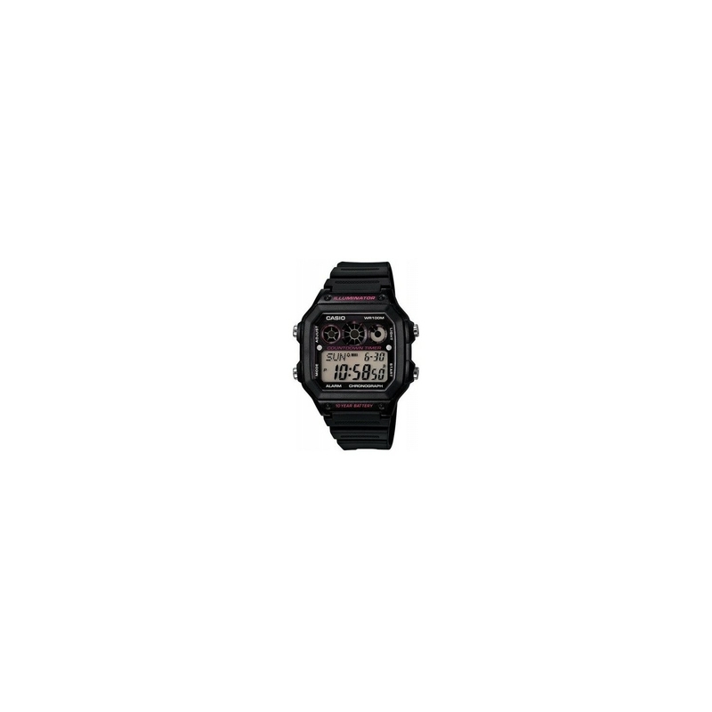Casio Ae-1300Wh-1A2Vdf Erkek Kol Saati