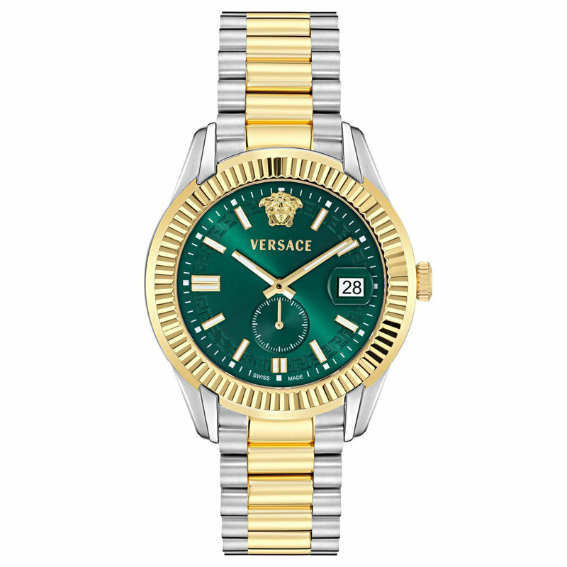 Versace VRSCVE6Y00426 Erkek Kol Saati