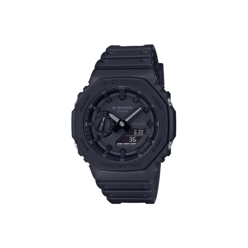 Casio G-Shock Ga-2100-1A1Dr Erkek Kol Saati