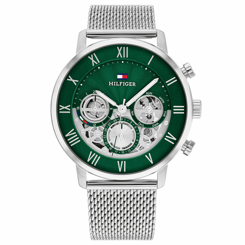 Tommy Hilfiger TH1710567 Erkek Kol Saati