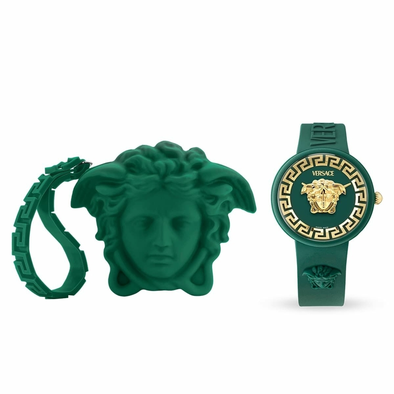 Versace VRSCVE8J00424 Kol Saati