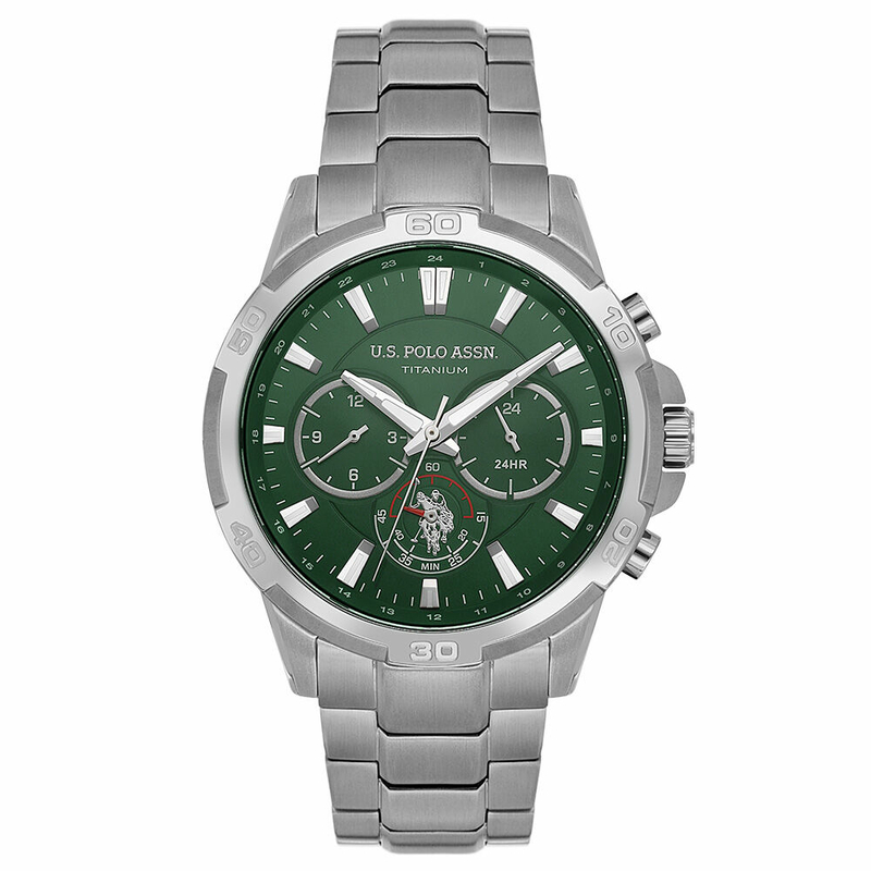 U.s. Polo Assn. USPA1119-03 Erkek Kol Saati