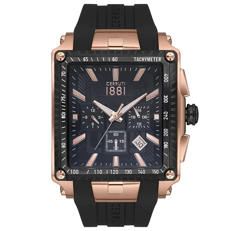 Cerruti 1881 Cra31401 Erkek Kol Saati