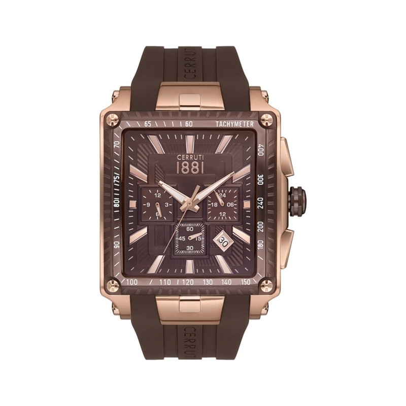 Cerruti 1881 Cra31403 Erkek Kol Saati