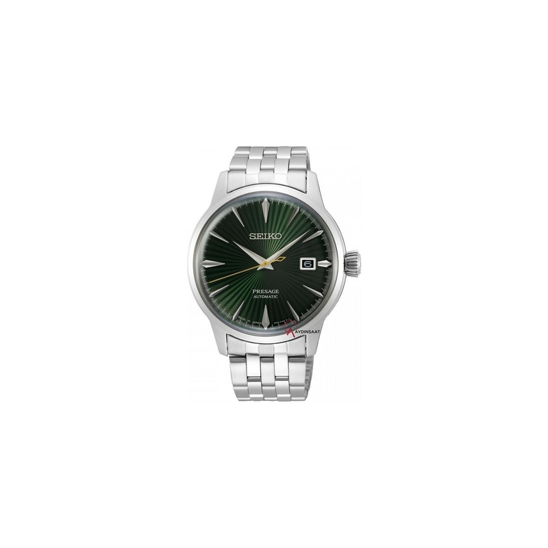 Seiko Srpe15J Automatic Presage Erkek Kol Saati