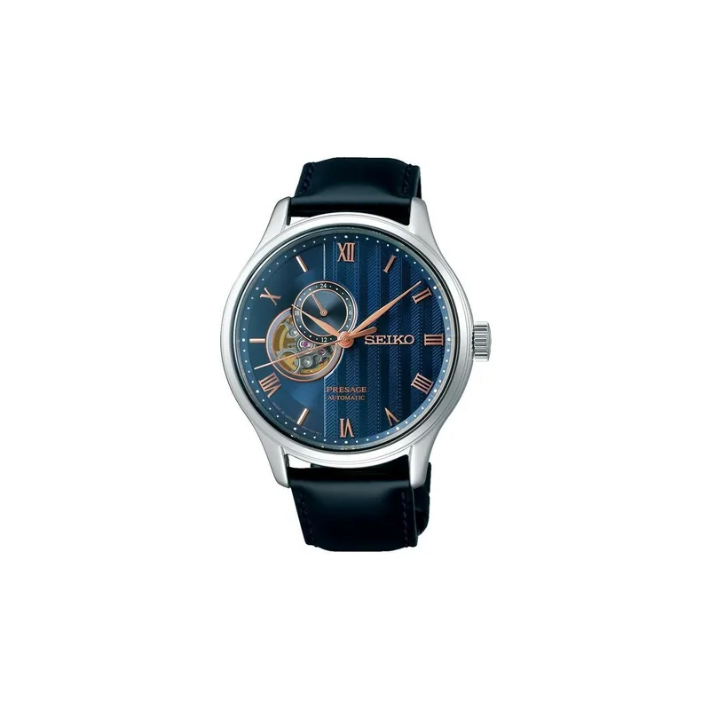 Seiko Presage Ssa421J Otomatik Erkek Kol Saati