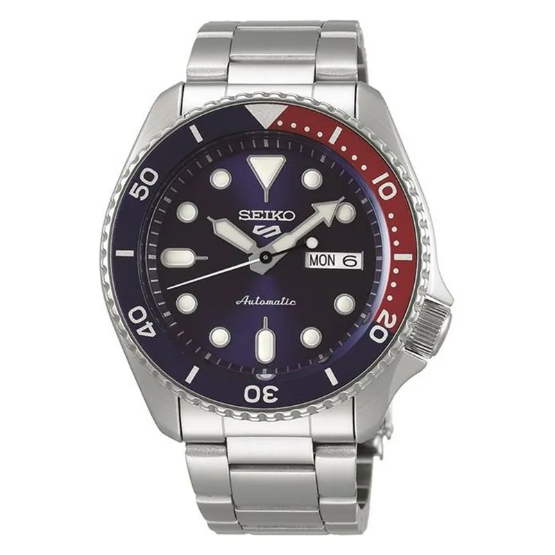 Seiko5 Sports Srpd53K Otomatik Erkek Kol Saati