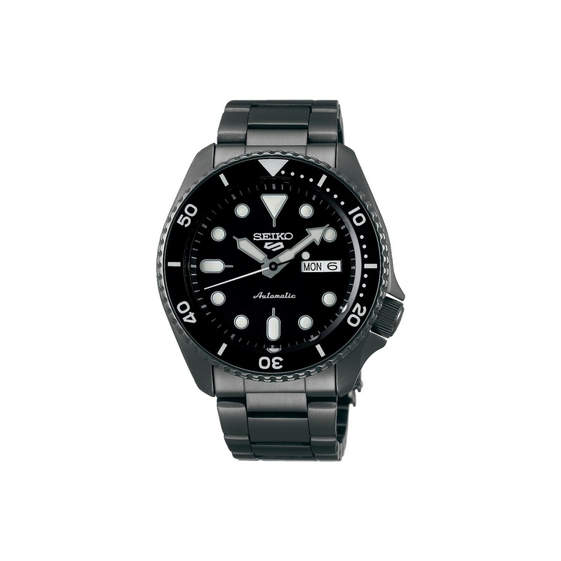 Seiko5 Sports Srpd65K Otomatik Erkek Kol Saati