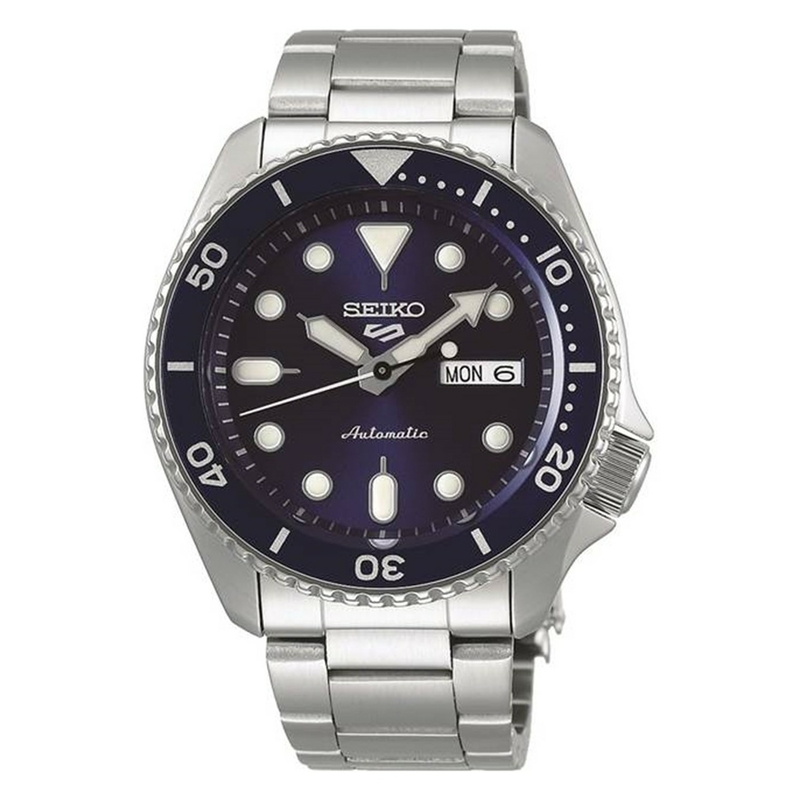 Seiko5 Sports Srpd51K Otomatik Erkek Kol Saati
