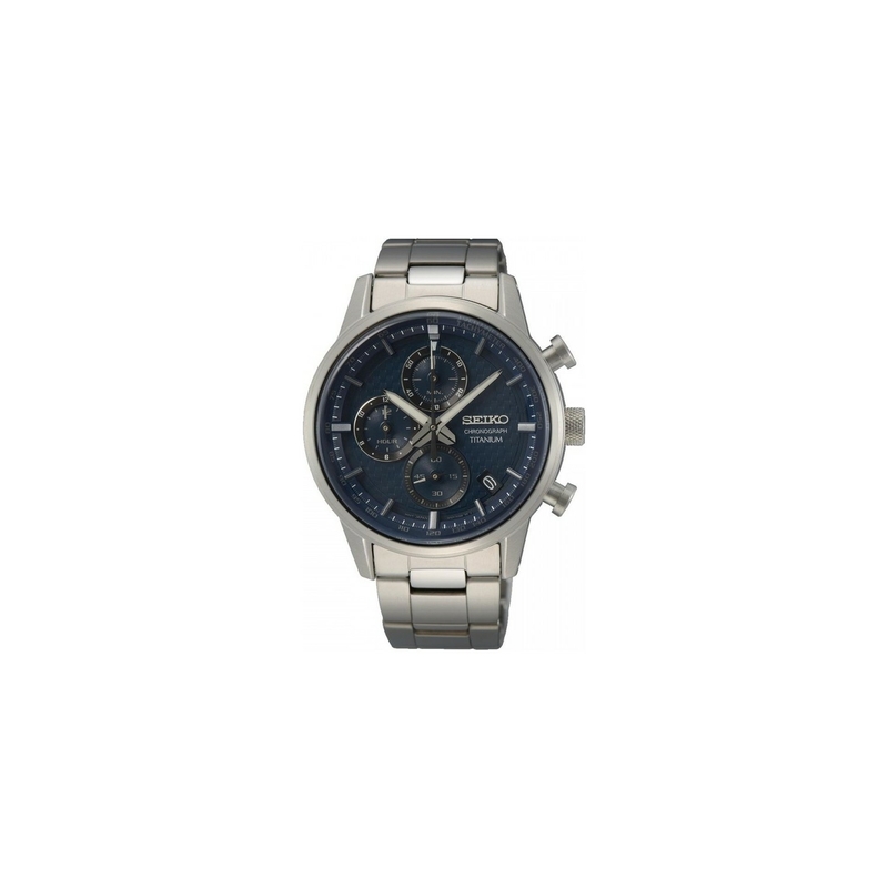 Seiko Ssb387P Chronograph Erkek Kol Saati