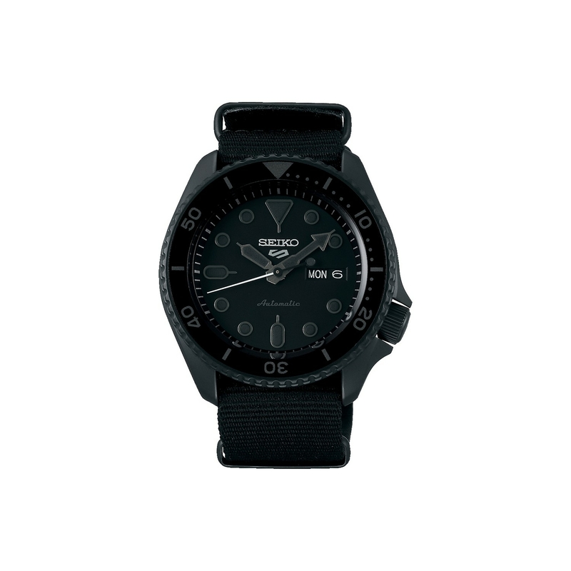 Seiko5 Sports Srpd79K Otomatik Erkek Kol Saati