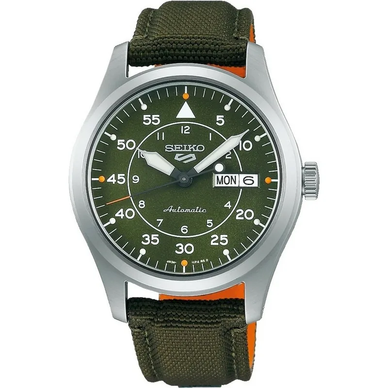 Seiko 5 Sports Srph29K Otomatik Erkek Kol Saati