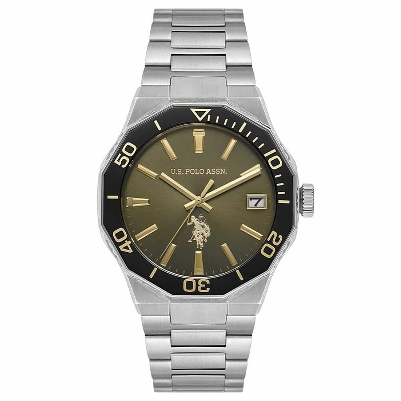 U.s. Polo Assn. USPA1120-06 Erkek Kol Saati