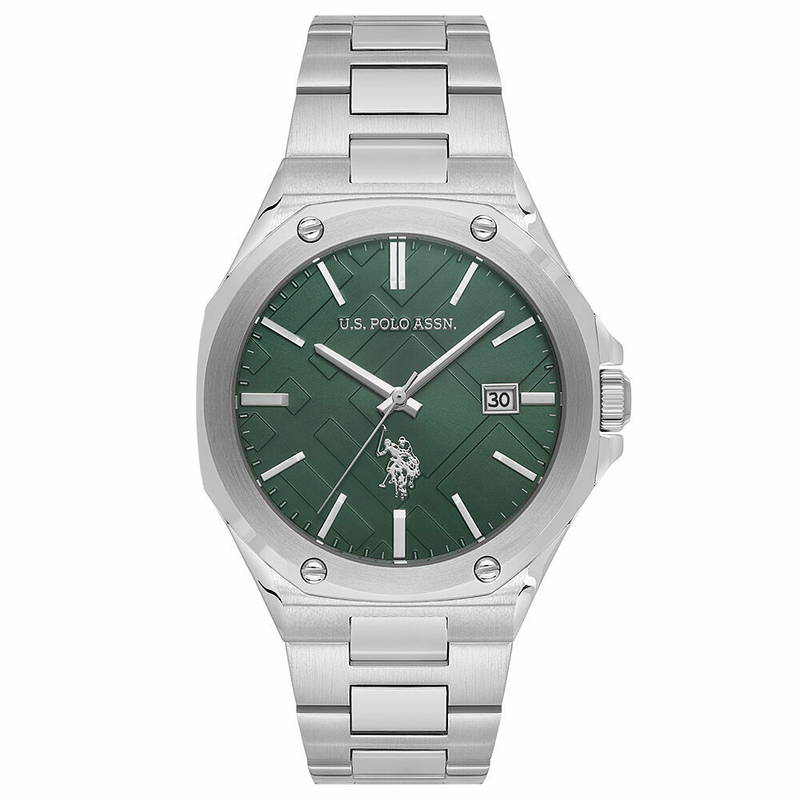 U.s. Polo Assn. USPA1142-02 Erkek Kol Saati