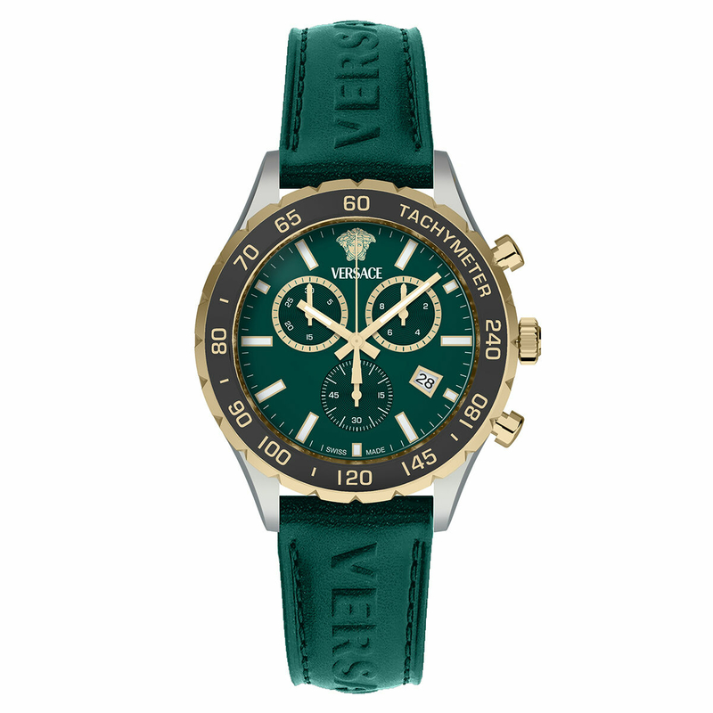 Versace VRSCVEPCA0224 Erkek Kol Saati