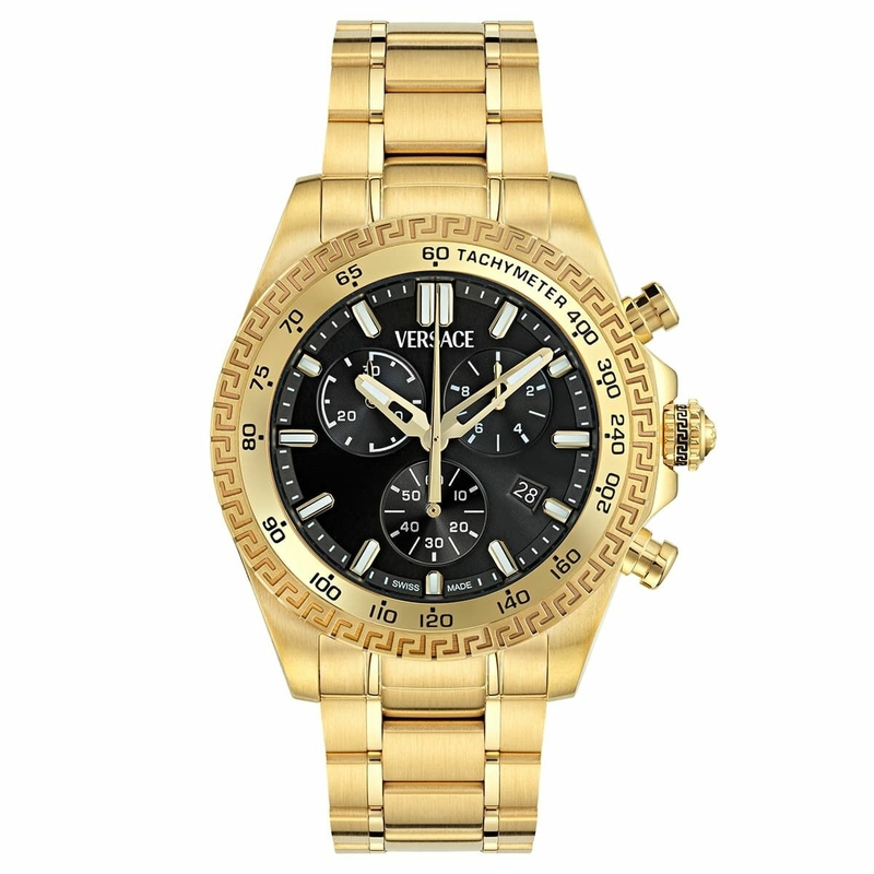 Versace VRSCVE9K01124 Erkek Kol Saati