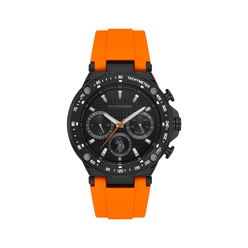 U.s. Polo Assn. Uspa1076-07 Erkek Kol Saati