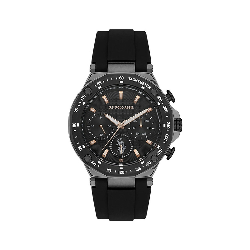 U.s. Polo Assn. Uspa1076-01 Erkek Kol Saati