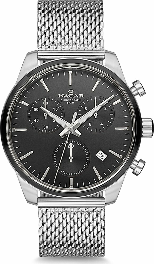 Nacar Nc34-290316-Abbm Erkek Kol Saati