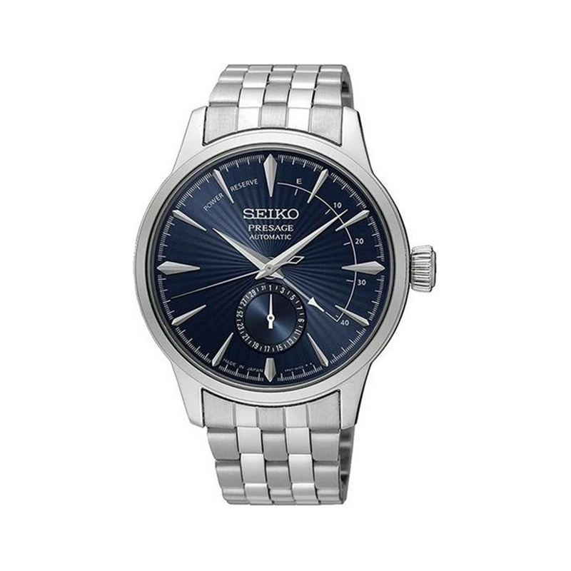 Seiko Ssa347J1 Automatic Presage Erkek Kol Saati